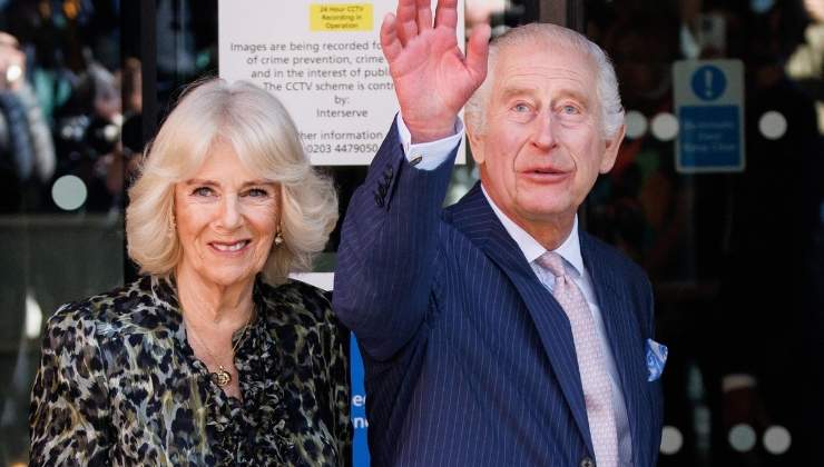 Royal Family, Camilla fa la guerra a Harry?