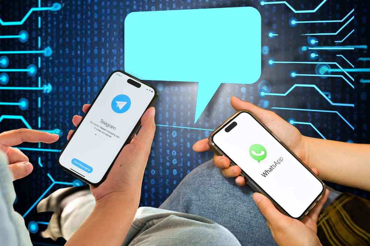 Novità WhatsApp Telegram messaggistica istantanea cambiano regole